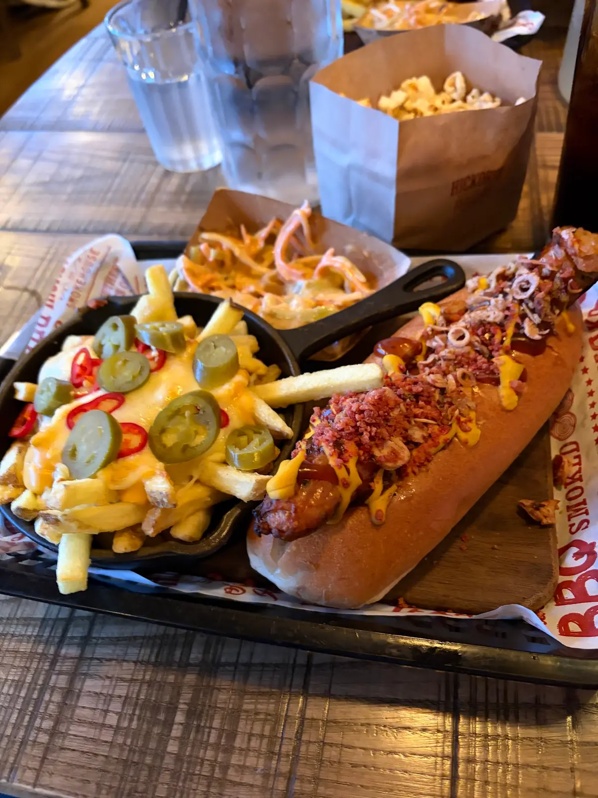 Hickory's Smokehouse Standish photo (photo 3 of 3)
