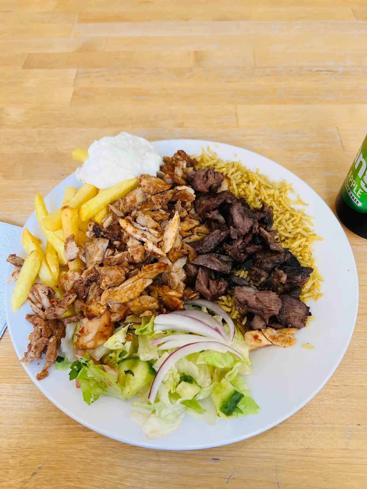 ADMA Shawarma Lebanese restaurant photo (photo 2 of 3)