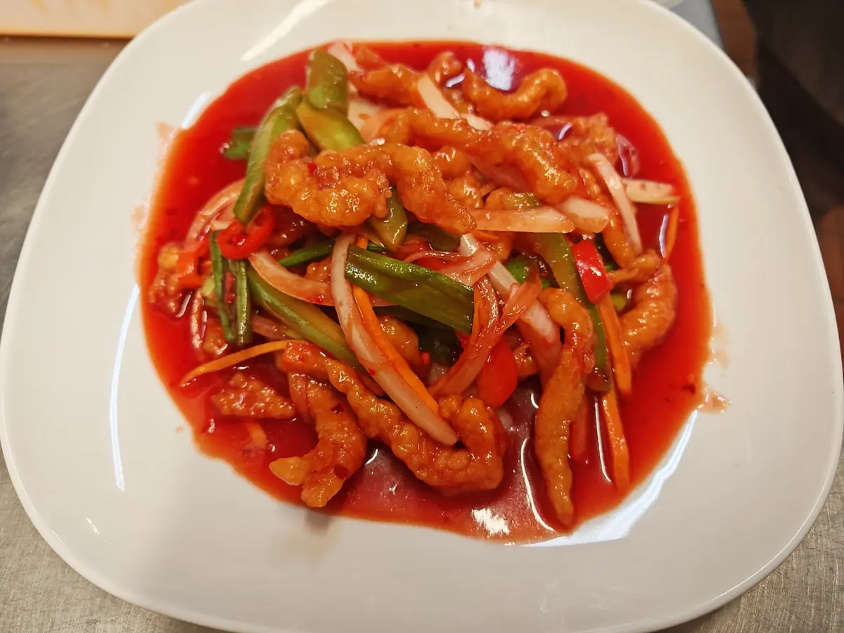 Golden Garden — Chinese restaurants in Epsom