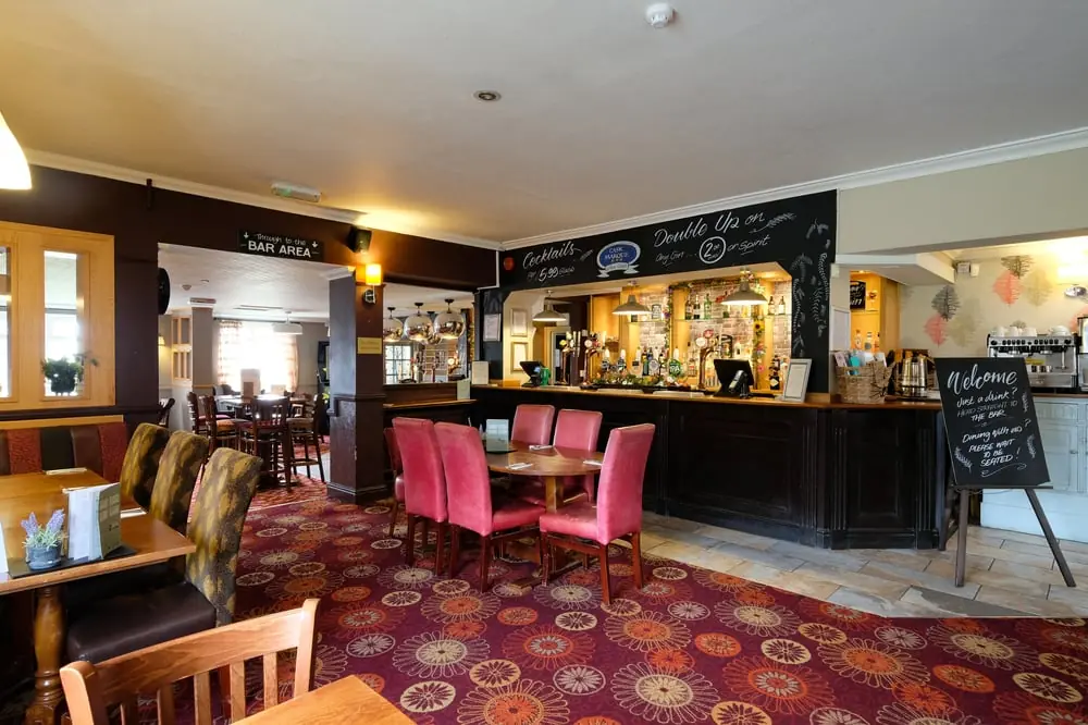 The Three Elms — Bars in Hereford