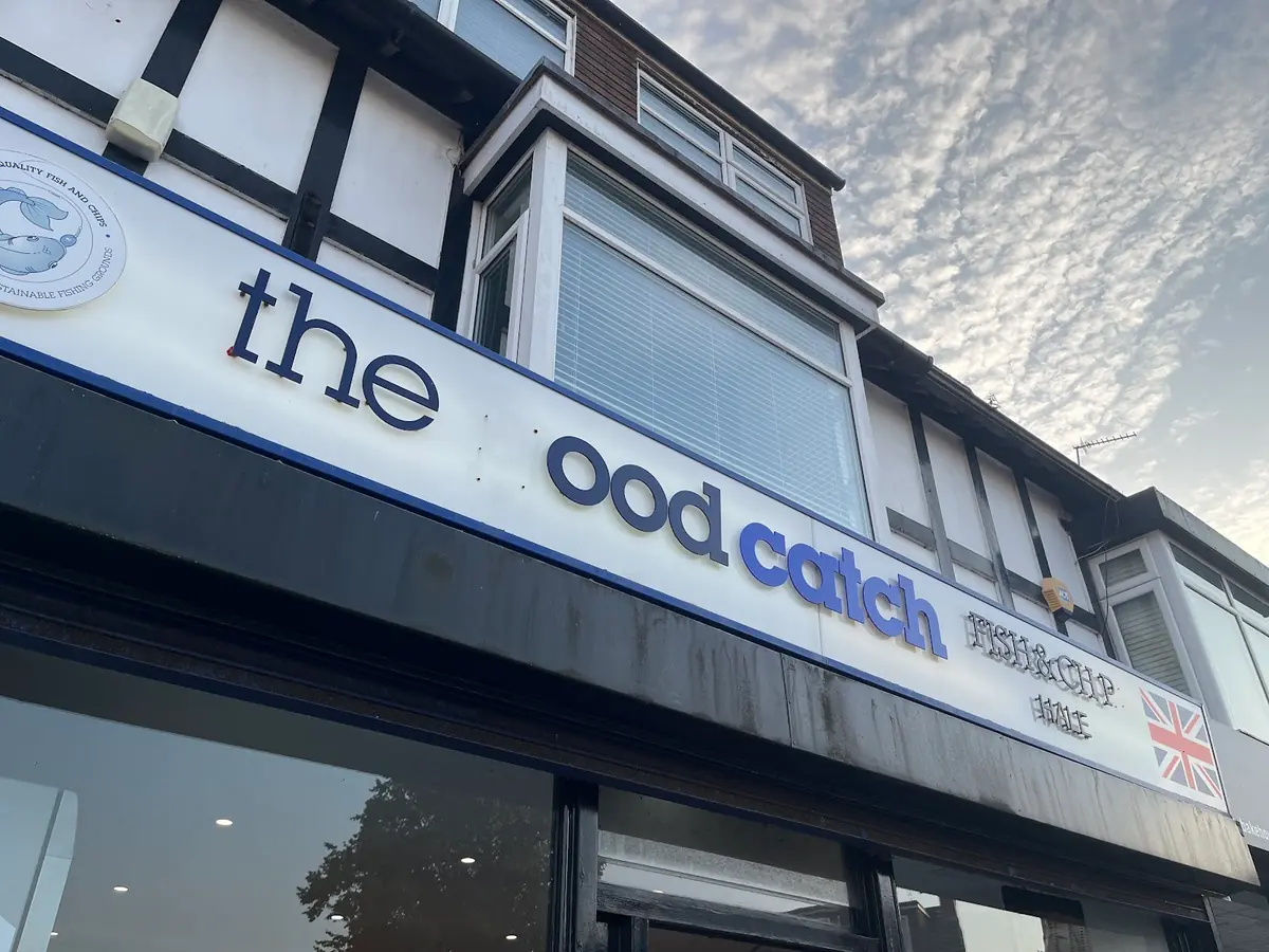 The Good Catch — Restaurants in Altrincham
