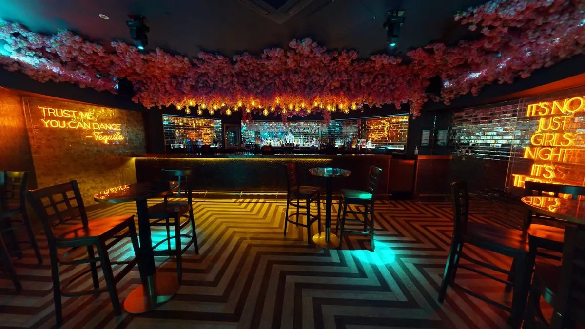 Labyrinth Nightclub Windsor — Night clubs in Windsor