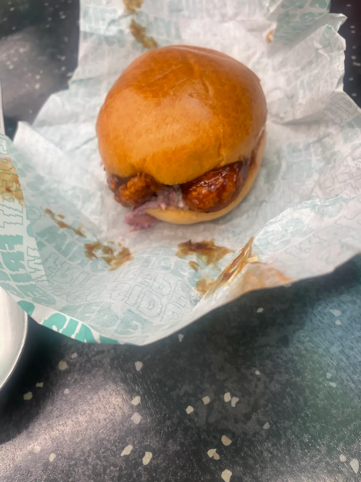 Wingstop Islington photo (photo 3 of 3)