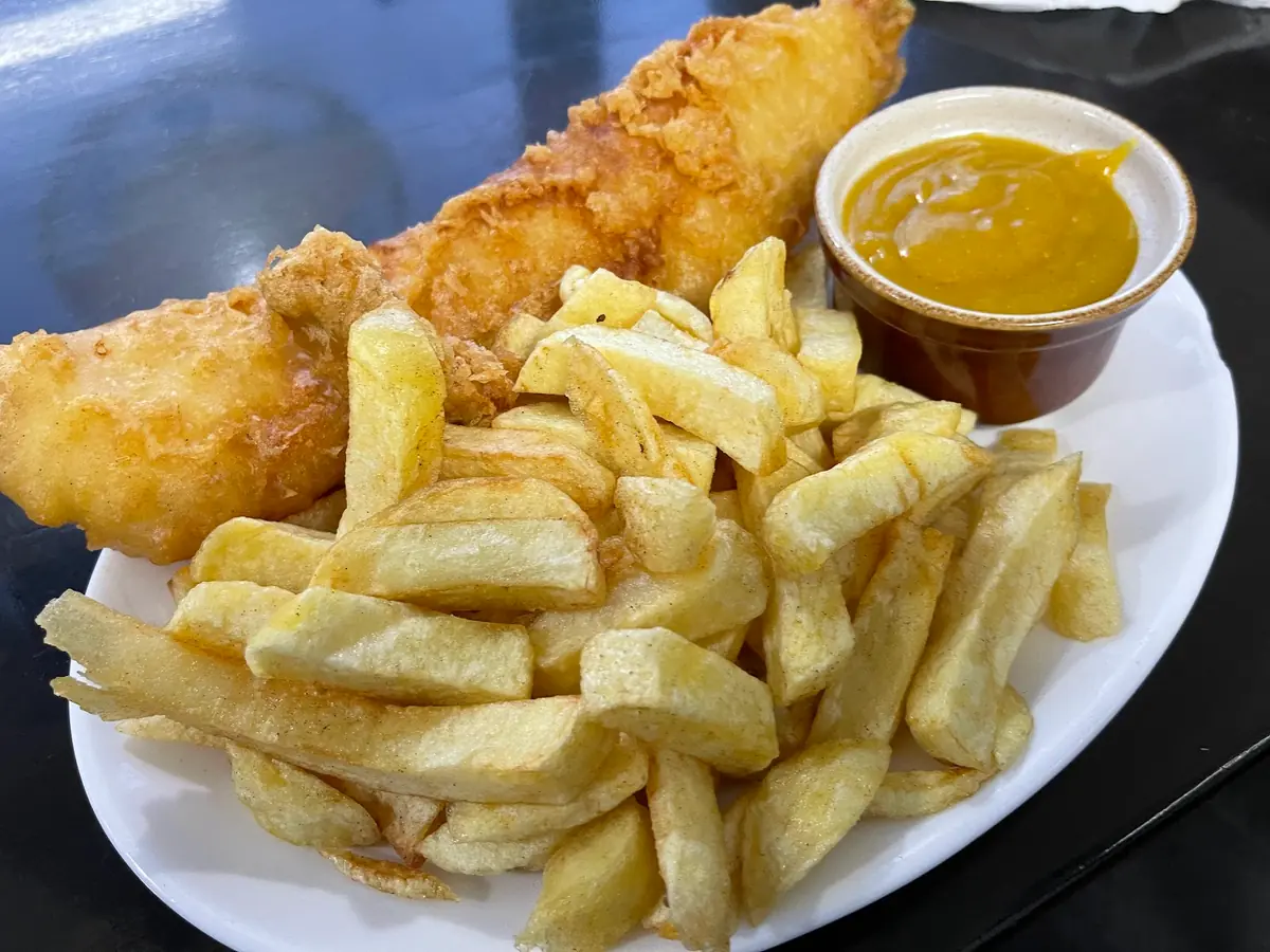 Ambridge's Fish & Chips photo (photo 2 of 3)