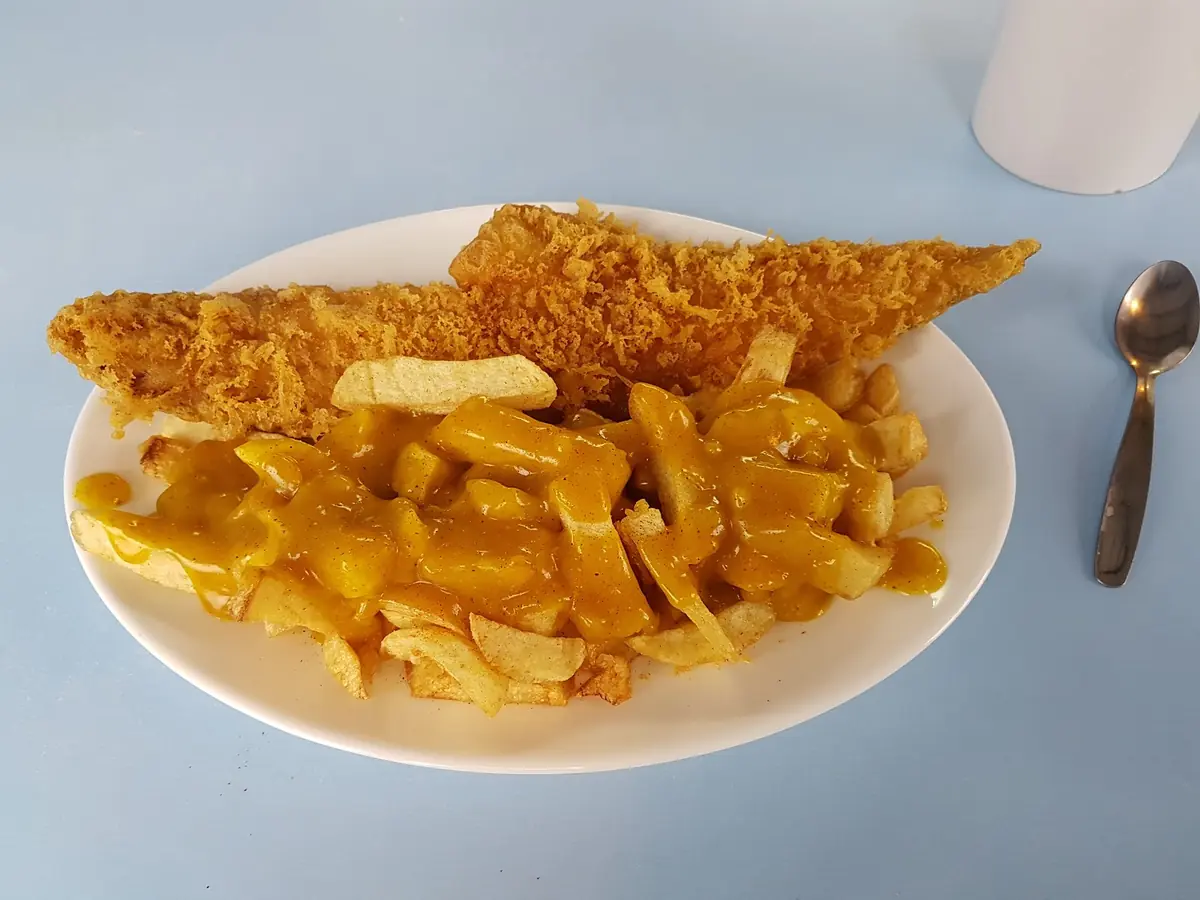 Ambridge's Fish & Chips photo (photo 3 of 3)