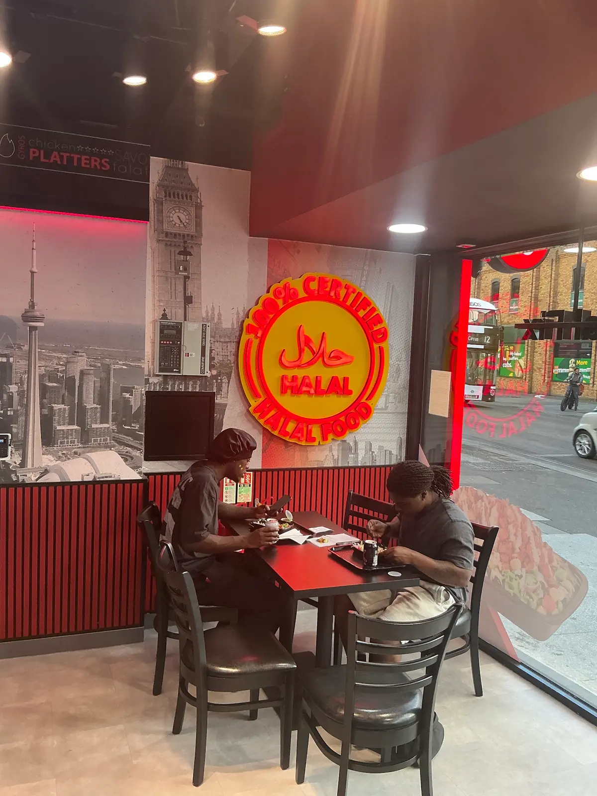 Shahs Halal Food - Walworth photo (photo 3 of 3)