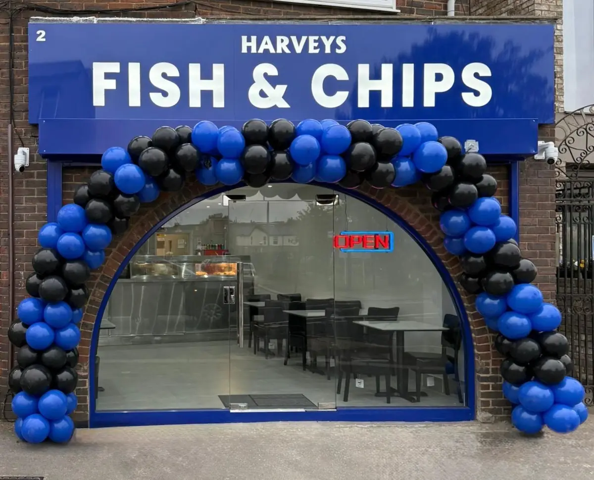 Harvey's Fish And Chips photo (photo 3 of 3)