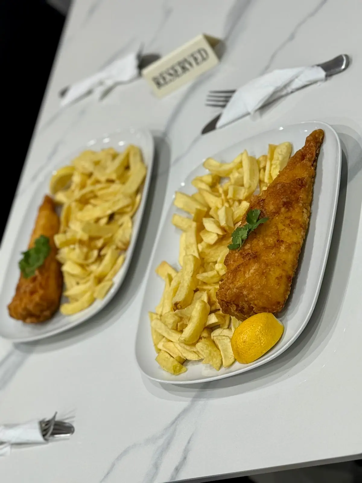 Harvey's Fish And Chips photo (photo 2 of 3)