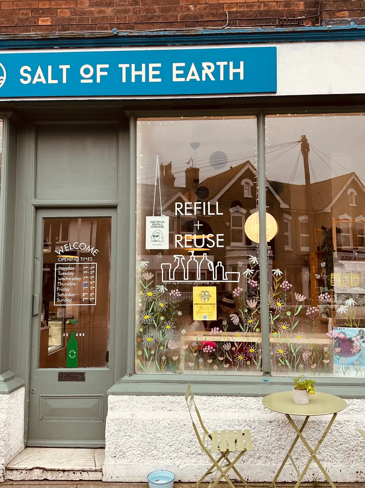 Salt Broadstairs