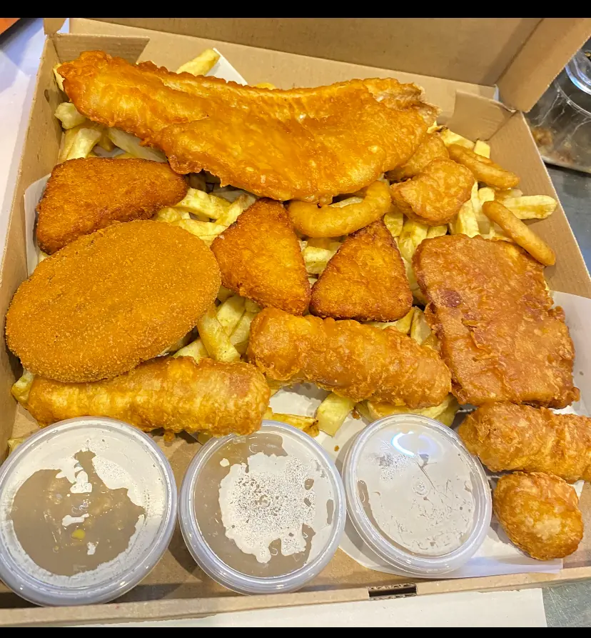 Acomb Mega Chippy Fisheries photo (photo 1 of 3)