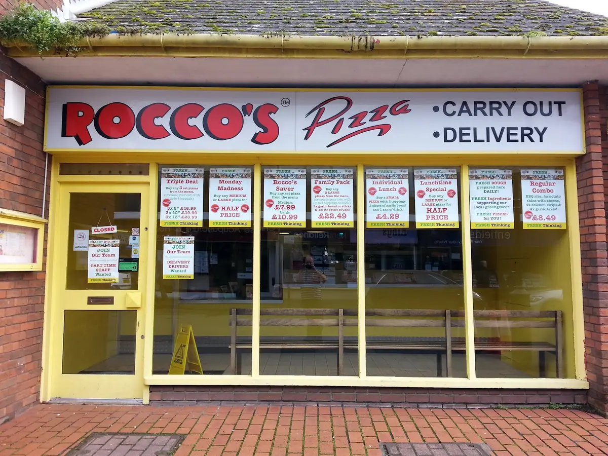 Rocco's Pizza