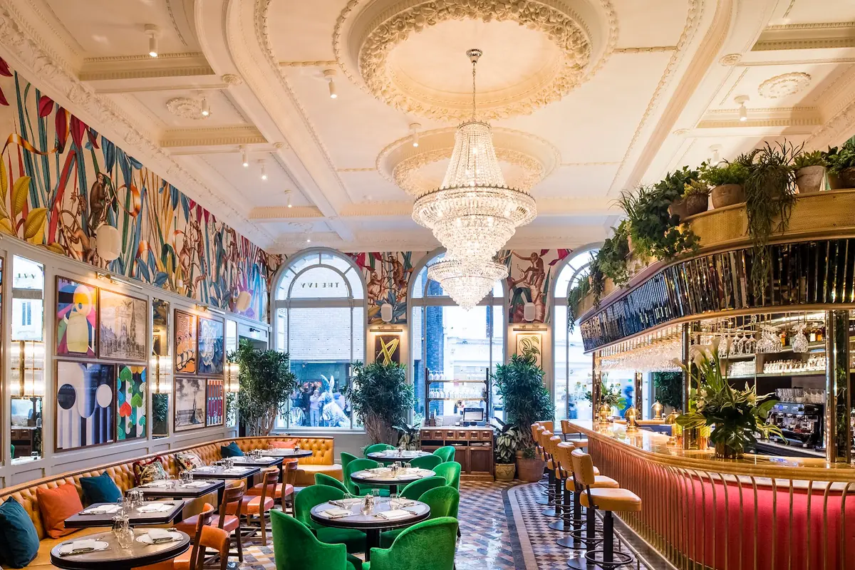 The Ivy Norwich Brasserie photo (photo 1 of 3)