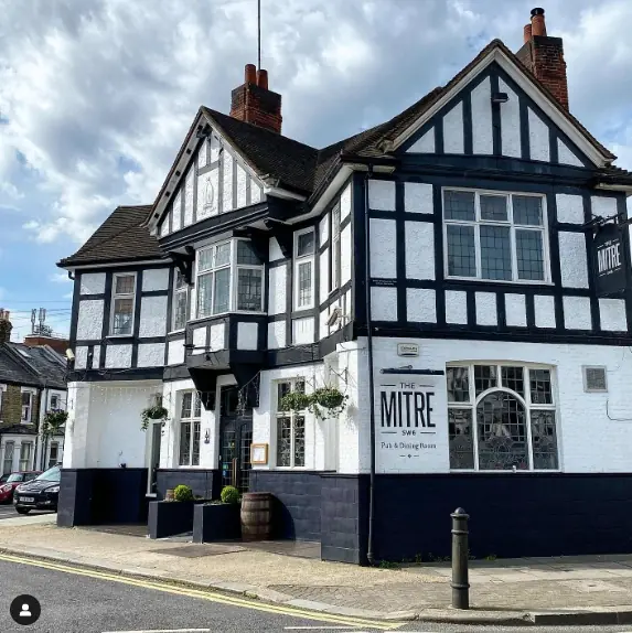 The Fulham Mitre photo (photo 3 of 3)