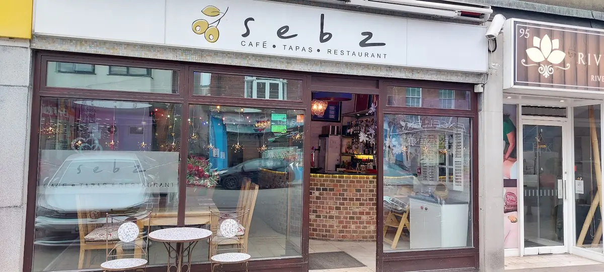 Inside Sebz, Gloucester