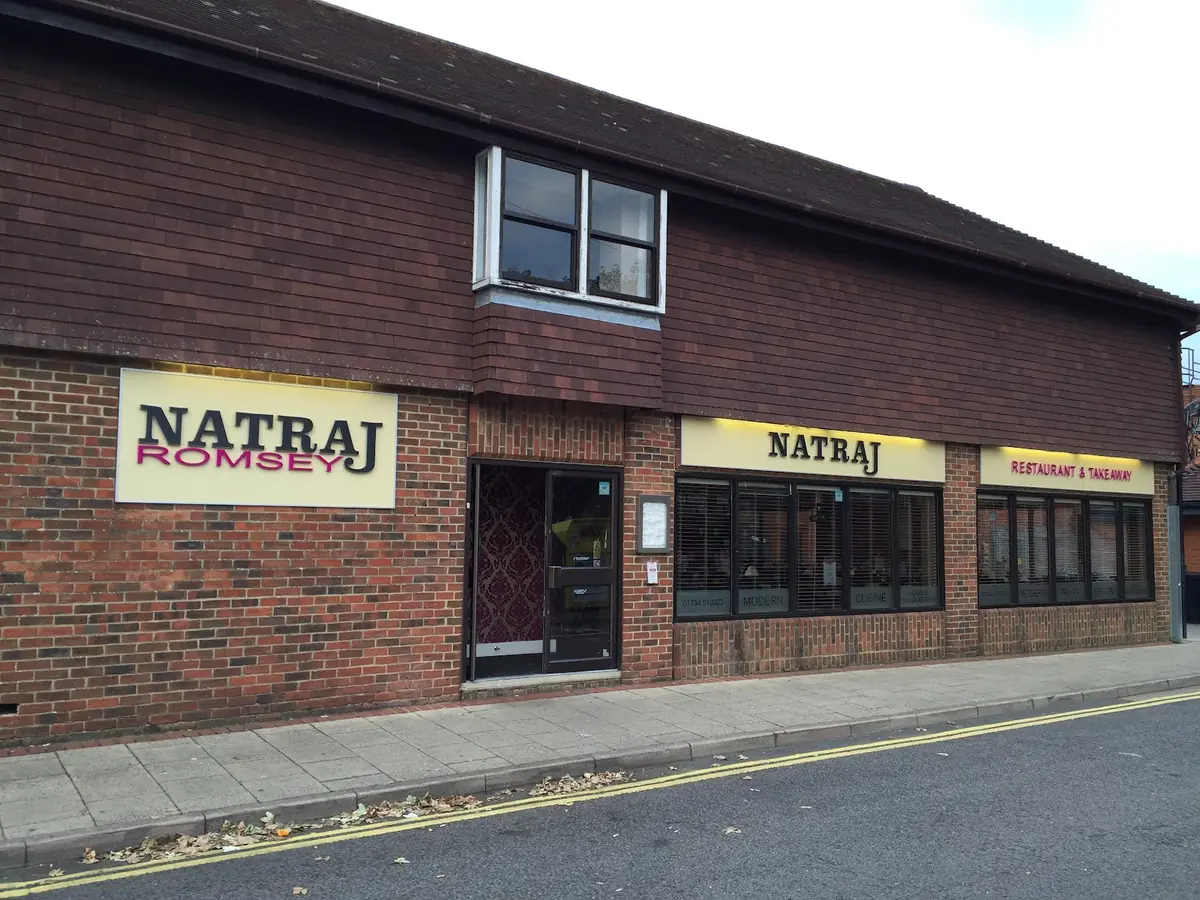 Natraj Romsey — Indian Restaurants in Romsey