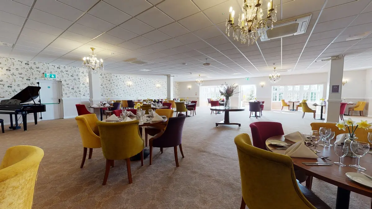 Garden Room Restaurant photo (photo 2 of 3)
