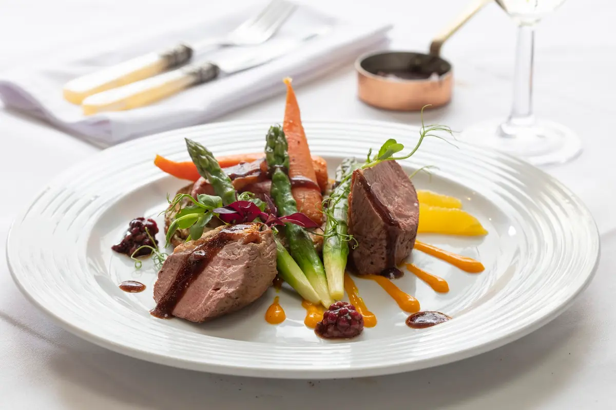 Garden Room Restaurant photo (photo 1 of 3)