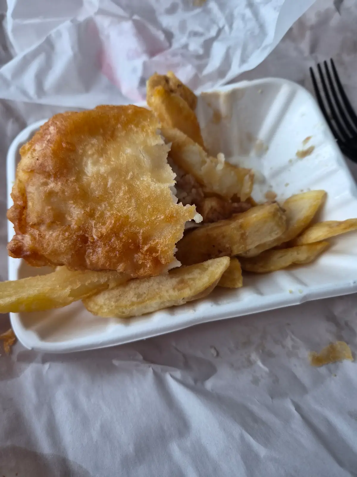 Woolwell Fish Bar photo (photo 1 of 3)