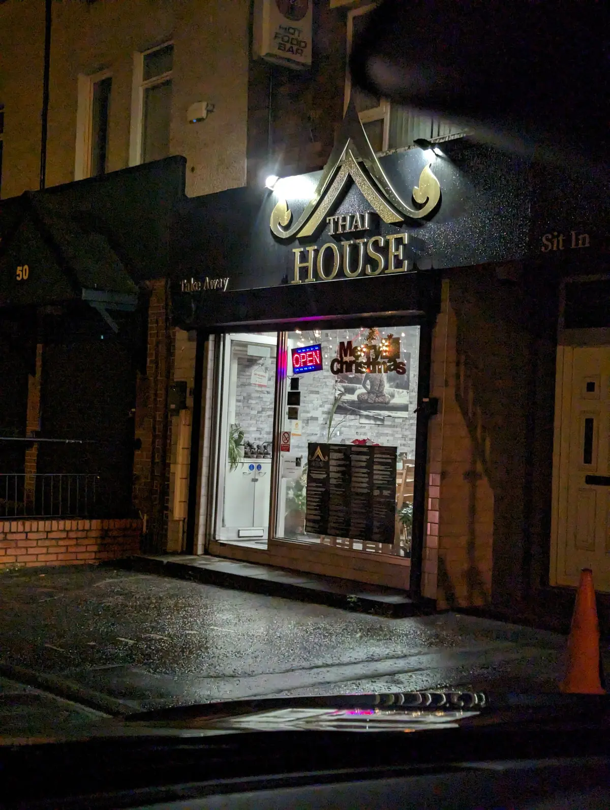 Thai House, Belfast photo (photo 1 of 3)
