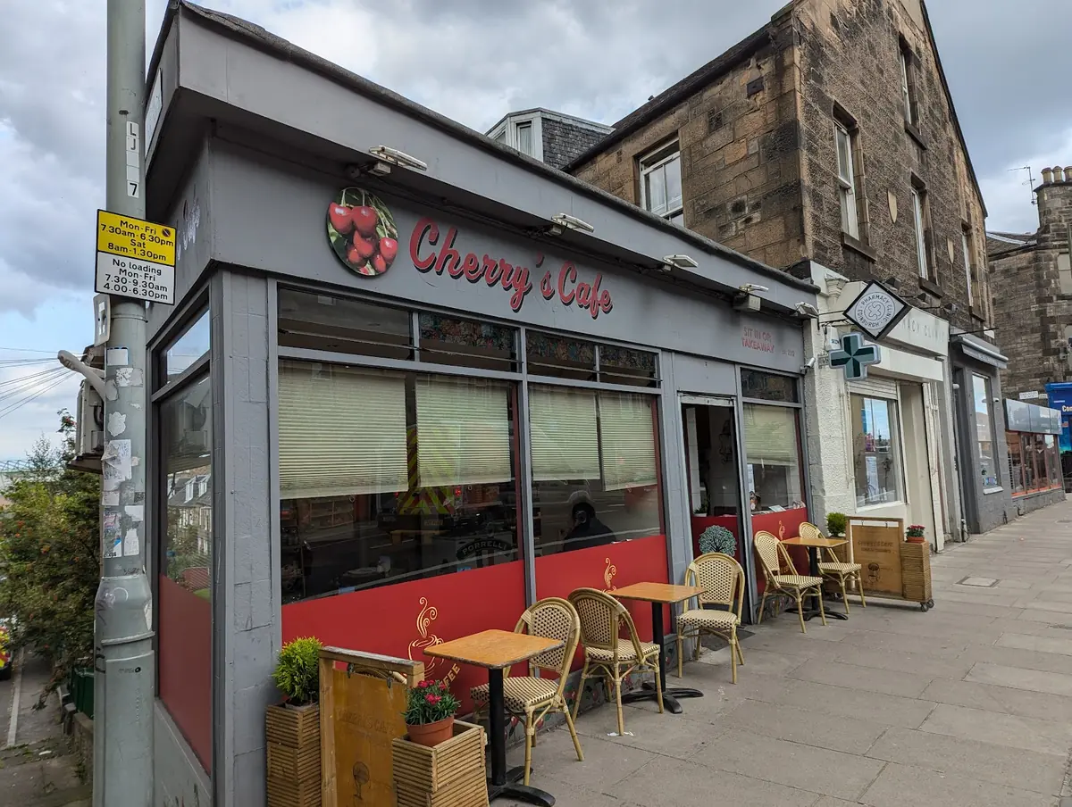Cherry's Cafe