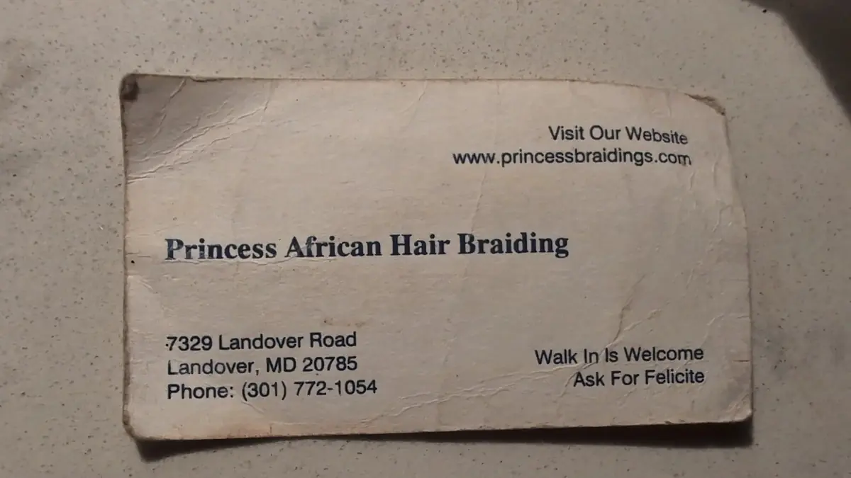 Princess African Hair Braiding photo (photo 2 of 3)