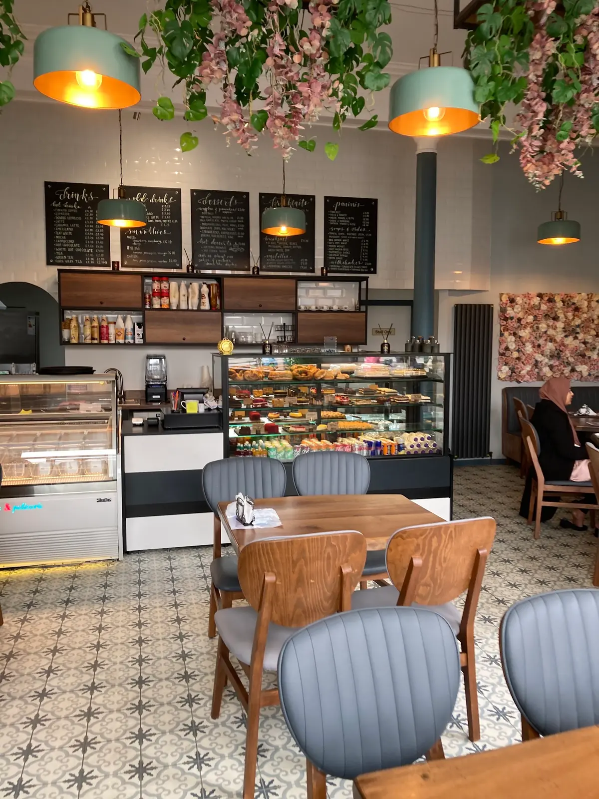 Turquoise Cafe & Eatery — Cafes in Aberdeen
