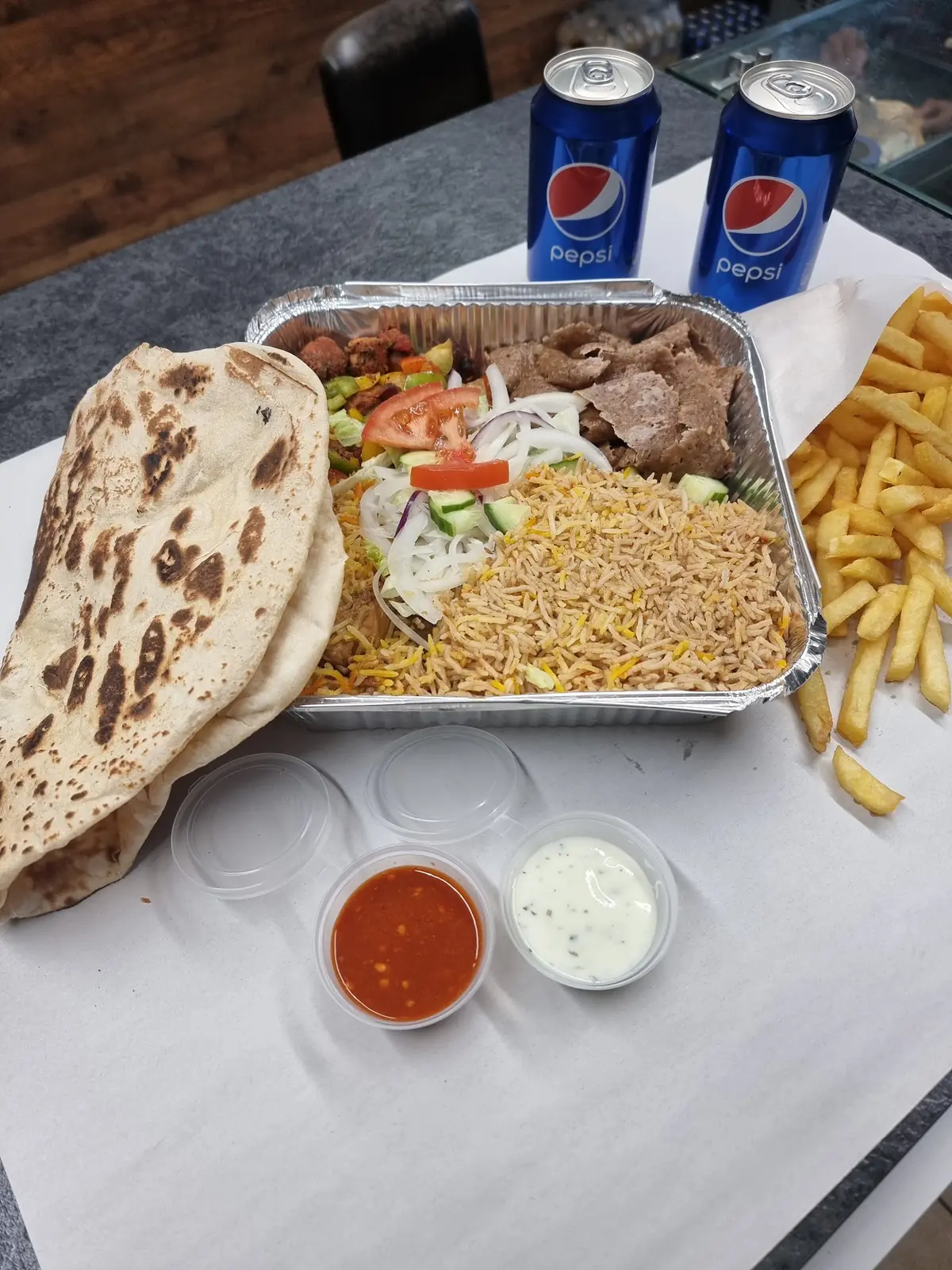Kebab Village photo (photo 1 of 3)