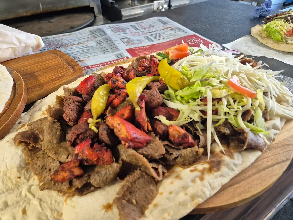 Kebab Village