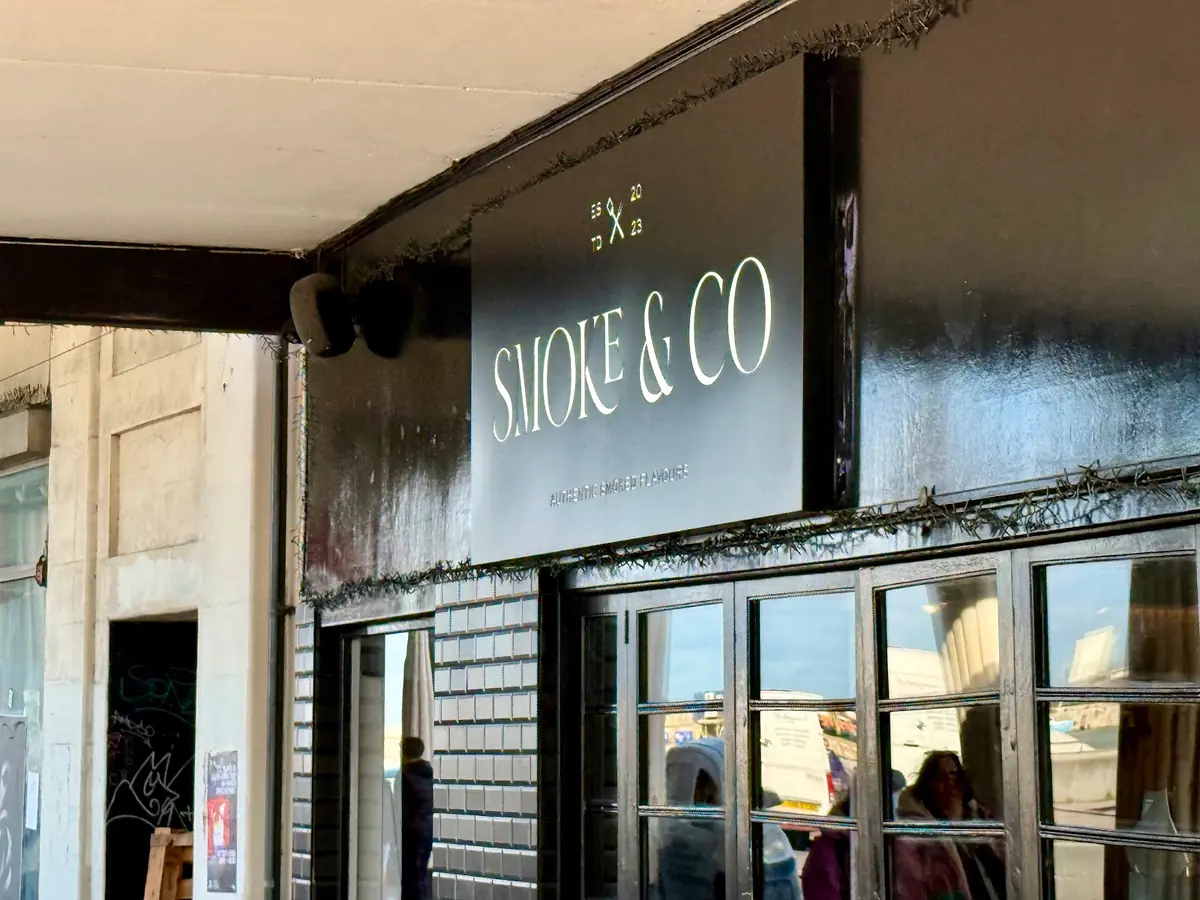 Smoke & Co Margate photo (photo 2 of 3)