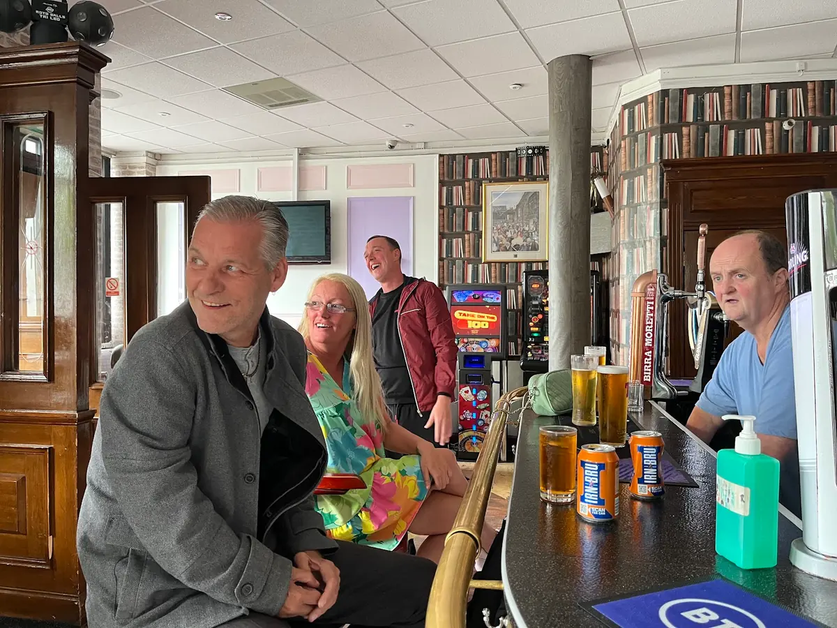 Calton Bar photo (photo 3 of 3)