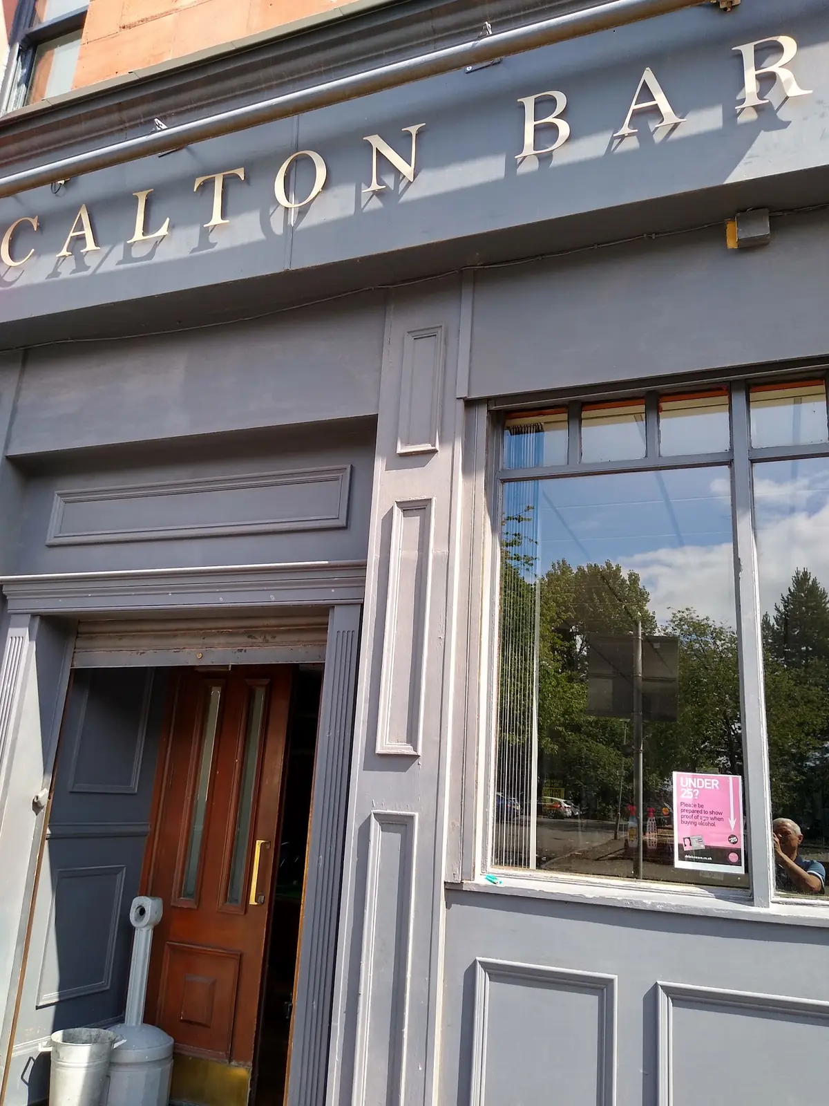 Calton Bar