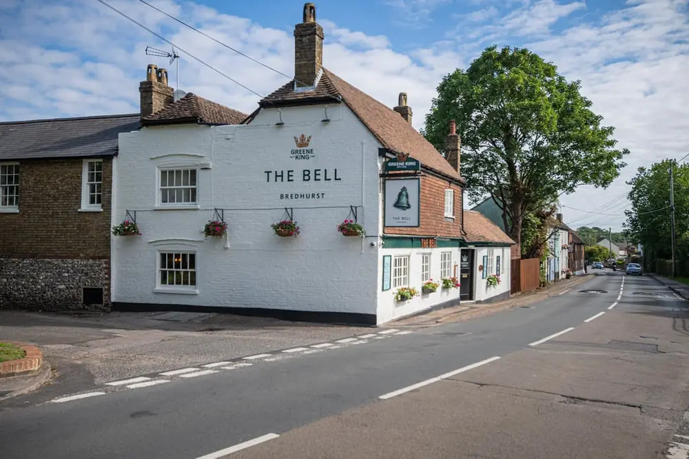The Bell photo (photo 3 of 3)