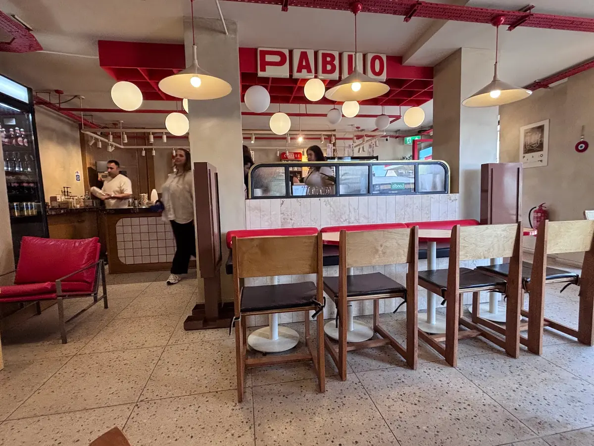 Pablo Artisan Coffee — Cafes in Bexleyheath