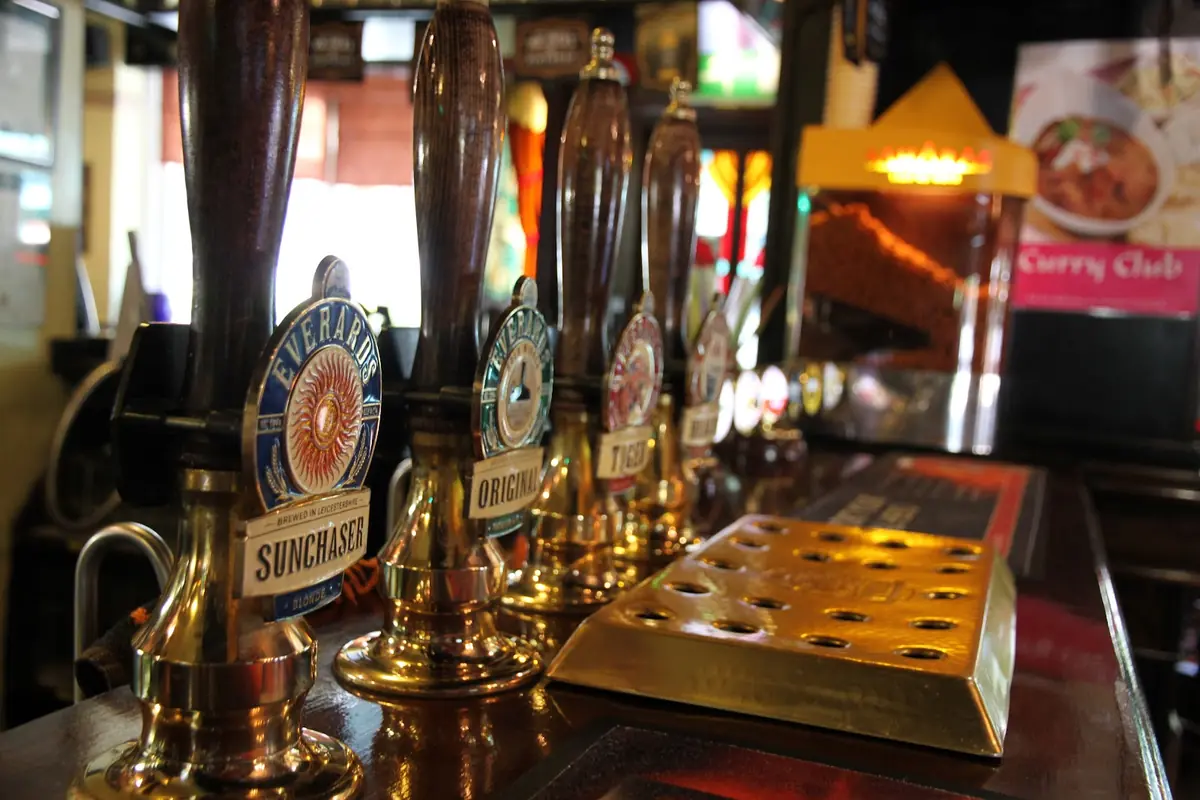 The Old Horse — Bars in Leicester