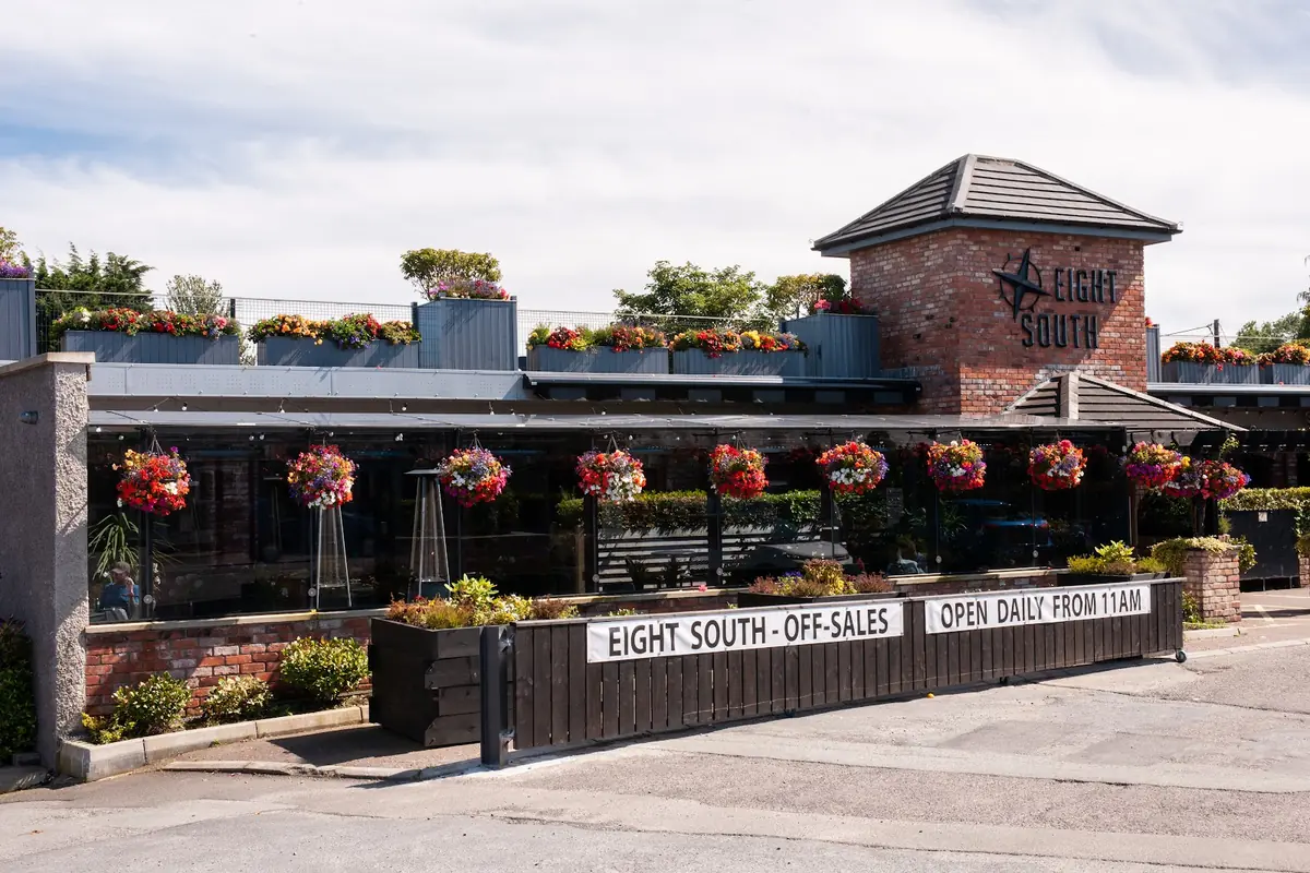 Eight South