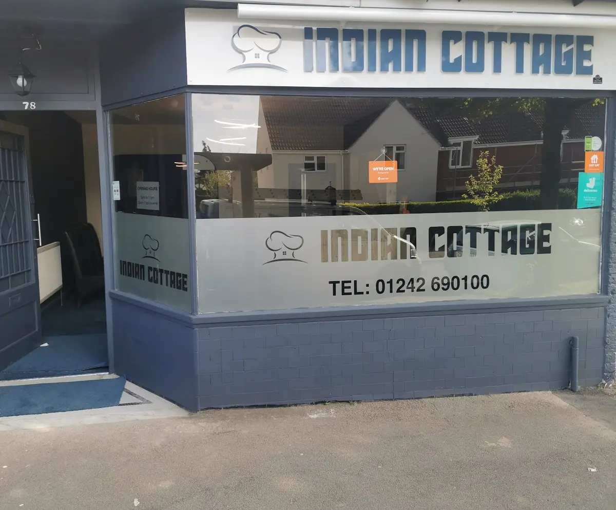 Indian Cottage Cheltenham — Indian Restaurants in Cheltenham
