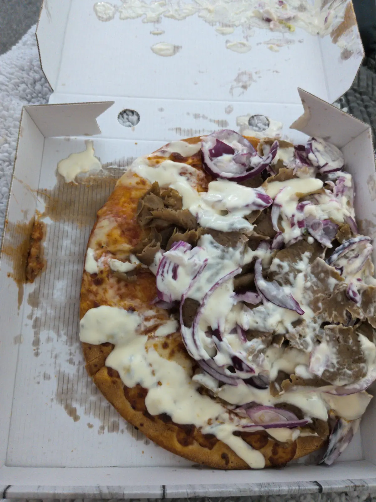 Crusty's pizzeria photo (photo 2 of 2)