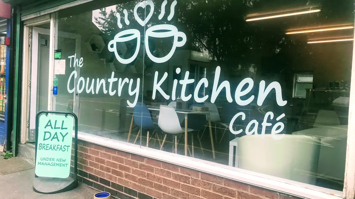 The Country Kitchen Cafe photo (photo 2 of 3)