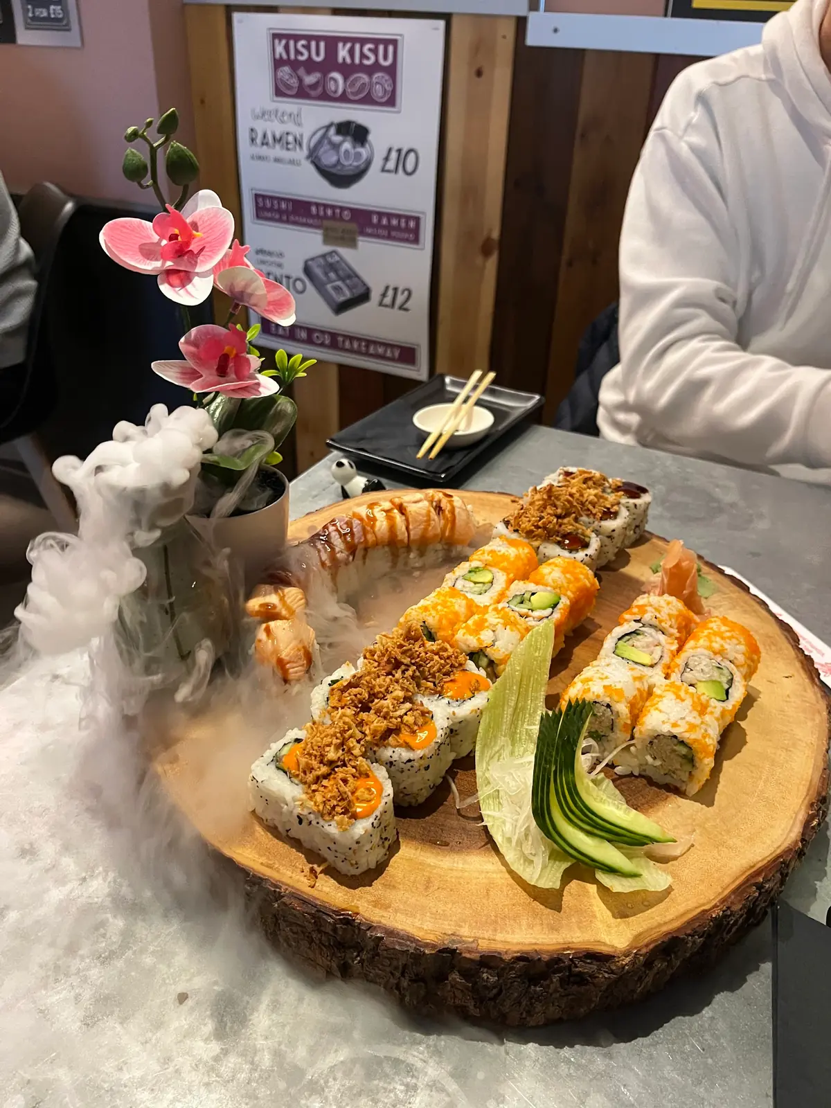 PEEPO & KISU SUSHI photo (photo 1 of 3)