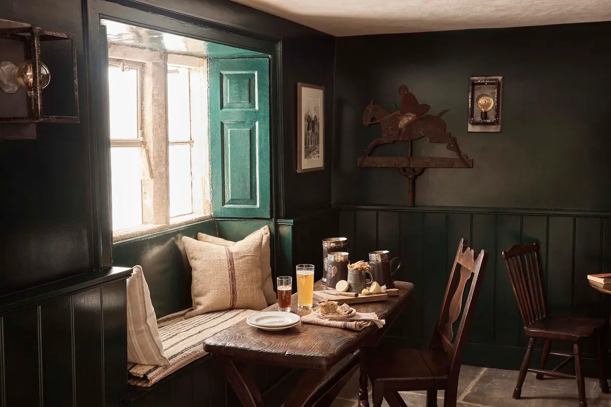 The Fox at Oddington — Bars in Moreton In Marsh