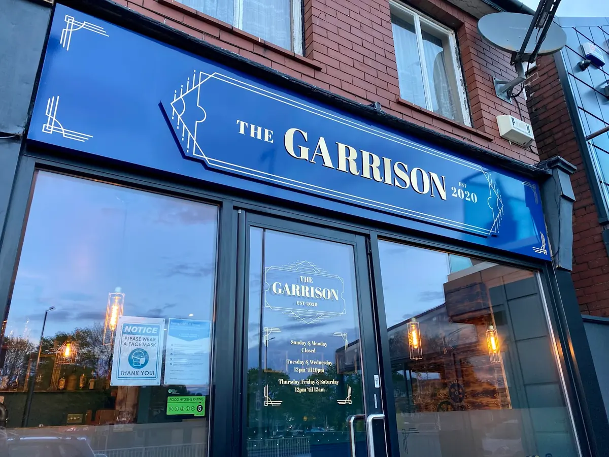 The Garrison