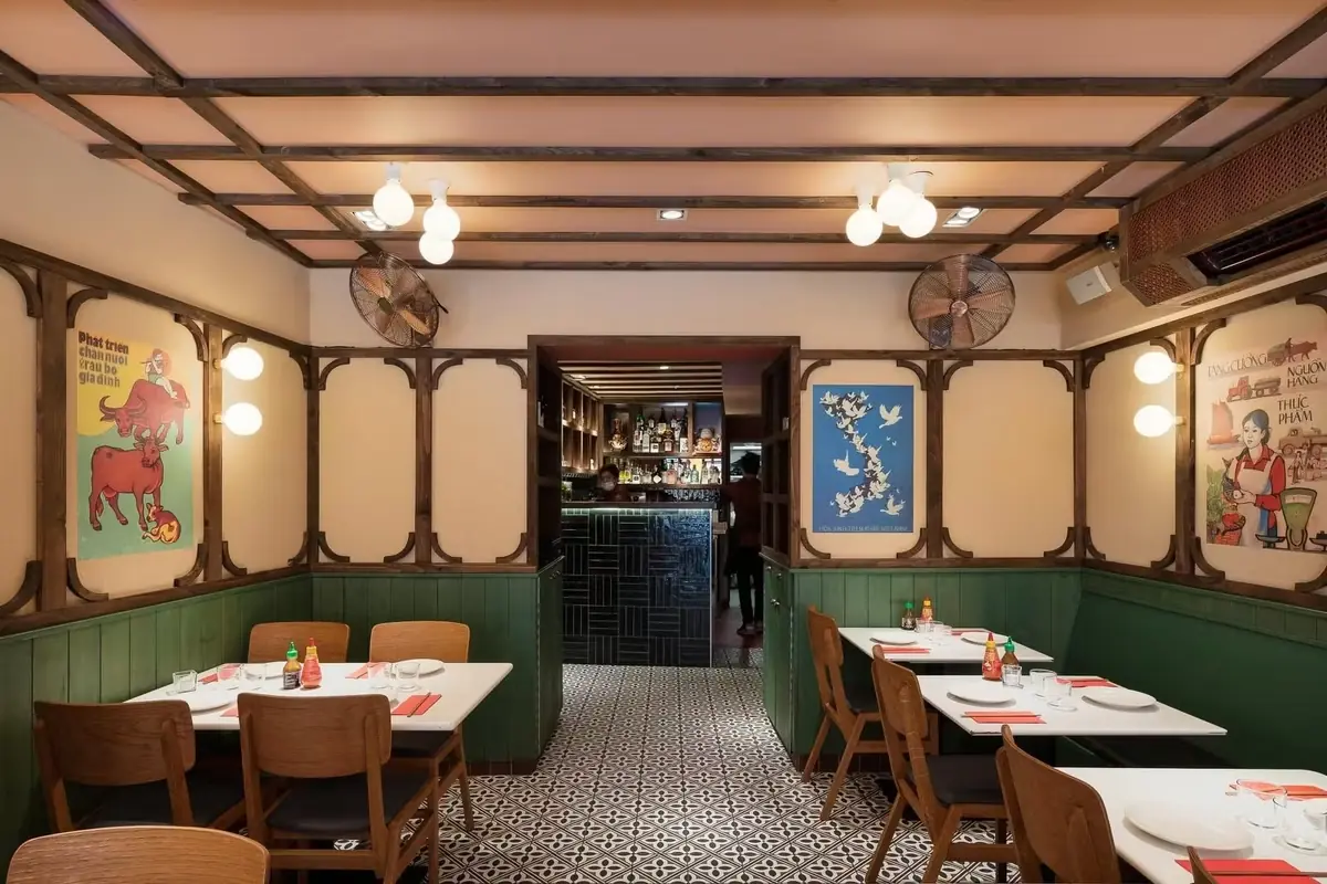 Cay Tre Shoreditch photo (photo 1 of 3)