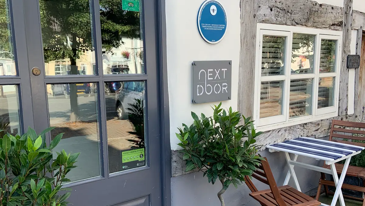 Restaurant Next Door photo (photo 1 of 3)