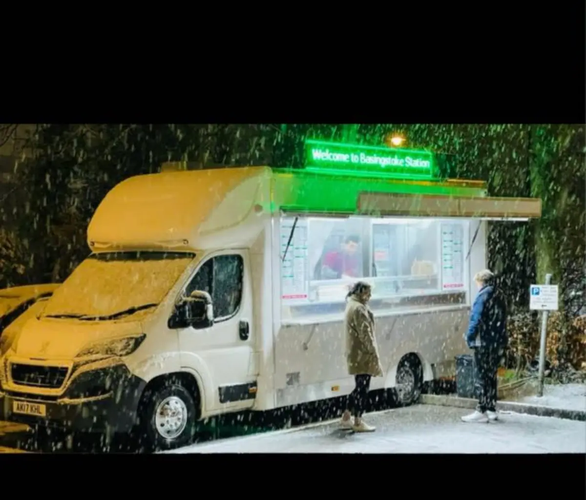 Station Kebabs