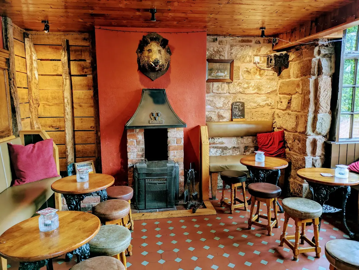 The Butchers Arms