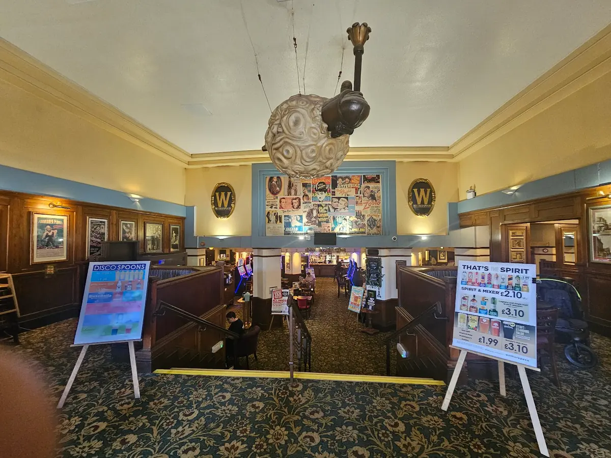 The Savoy photo (photo 3 of 3)