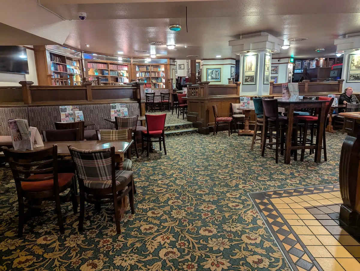 The Savoy photo (photo 2 of 3)