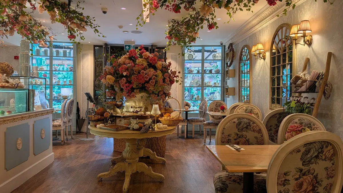 Fait Maison — Berkeley Street Piccadilly photo (photo 2 of 3)