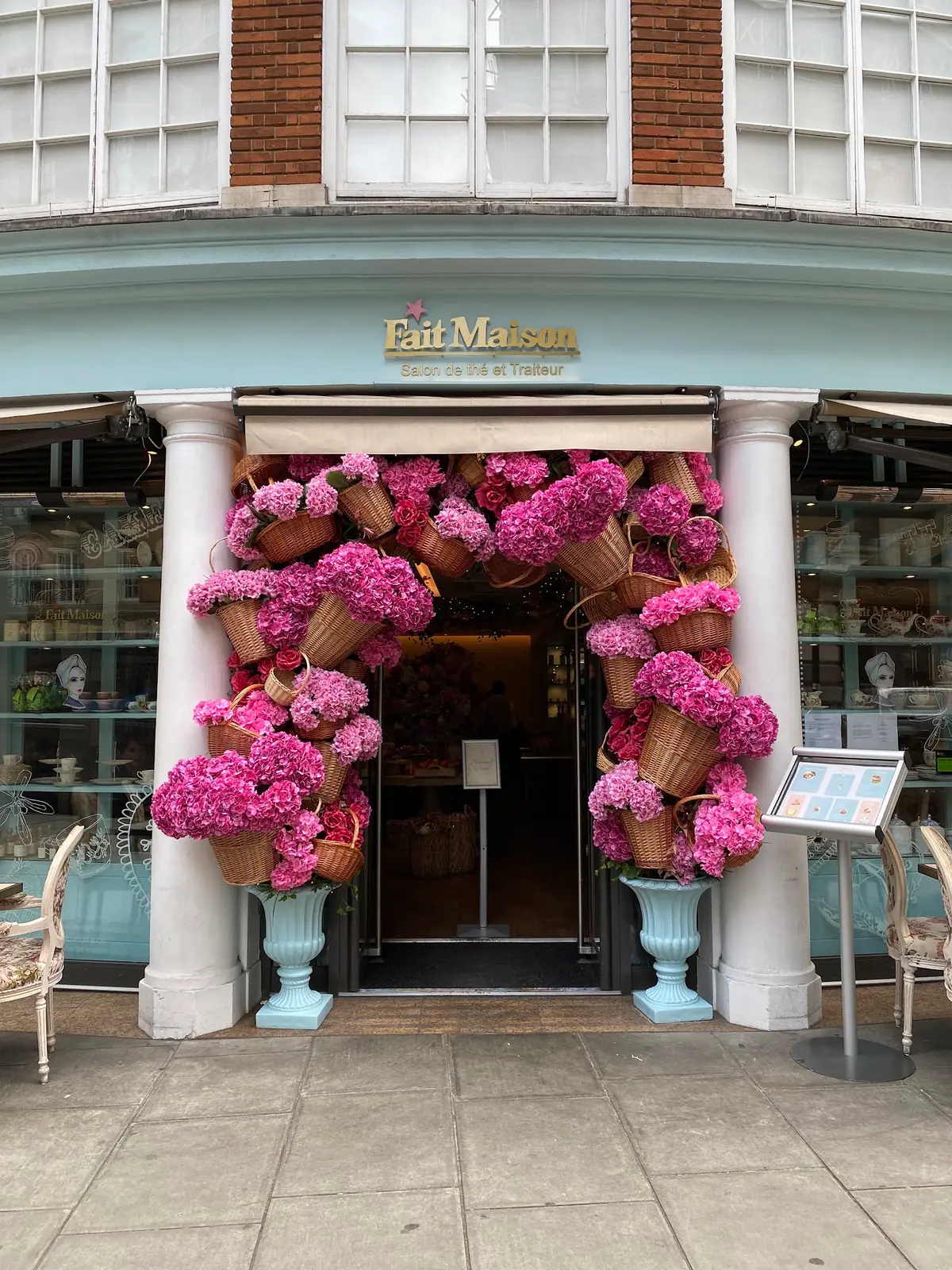 Fait Maison — Berkeley Street Piccadilly — Restaurants in London