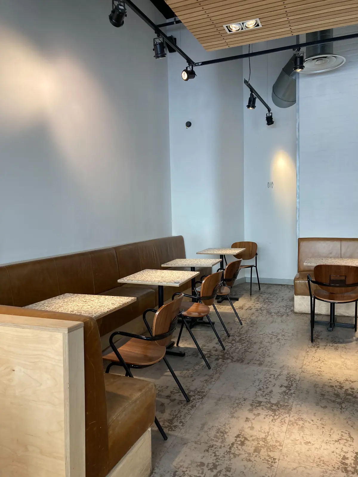 KIN+ILK St Davids — Cafes in Cardiff